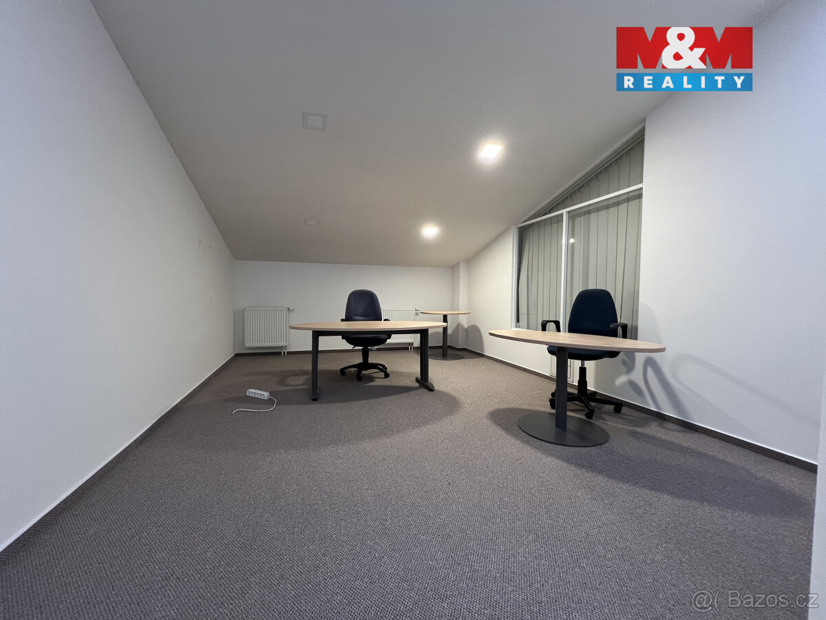 Pronájem kancelářského prostoru, 26 m², Jindřichův Hradec - 3