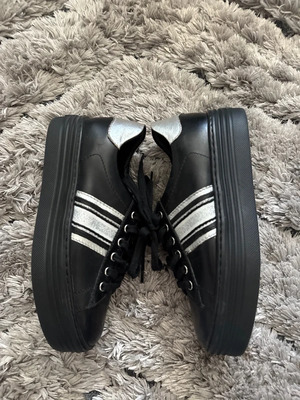 Krásné kvalitní kožené boty zn Baťa vel 38, nové - 3