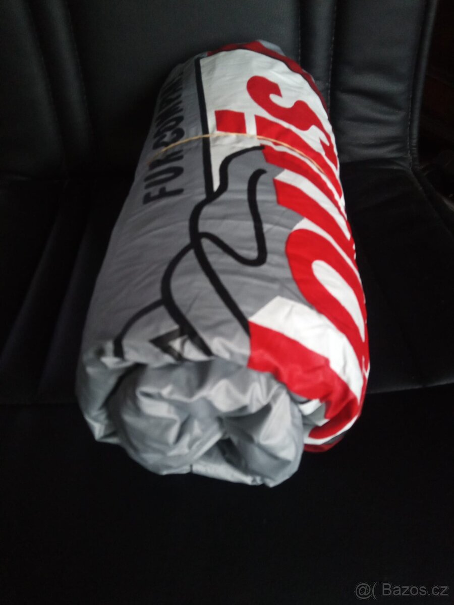 Plachta Louis na motocykl - 3