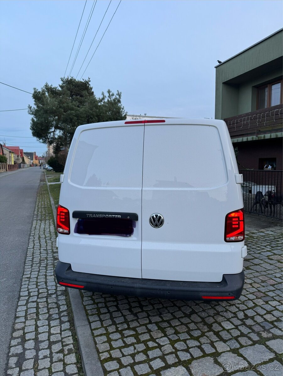Volkswagen Transporter 6.1 - 3