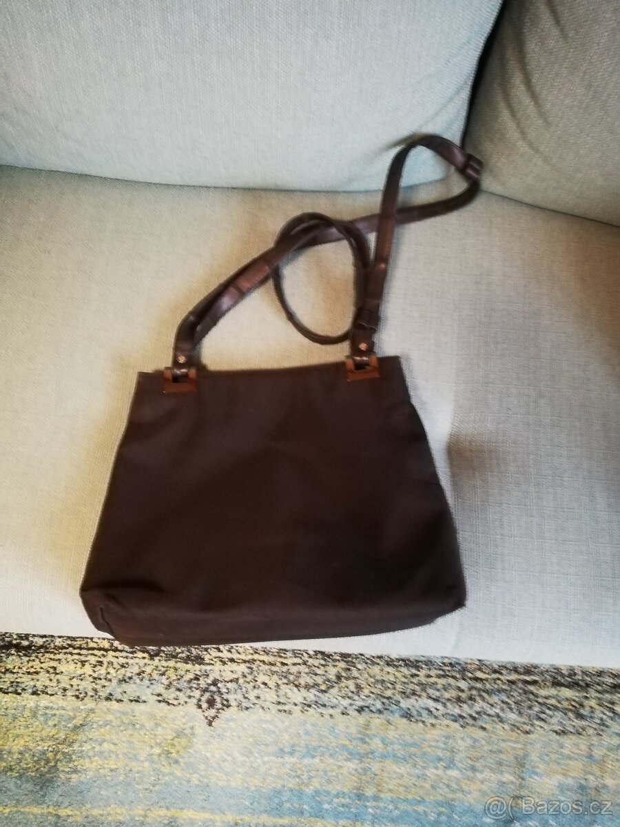 Dámská černá kabelka - 3