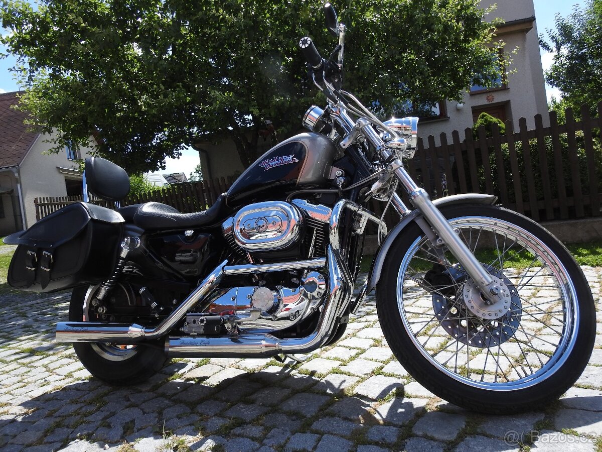 Harley Davidson Nové Nerezové Laděné Výfuky Thundering Eagle - 3