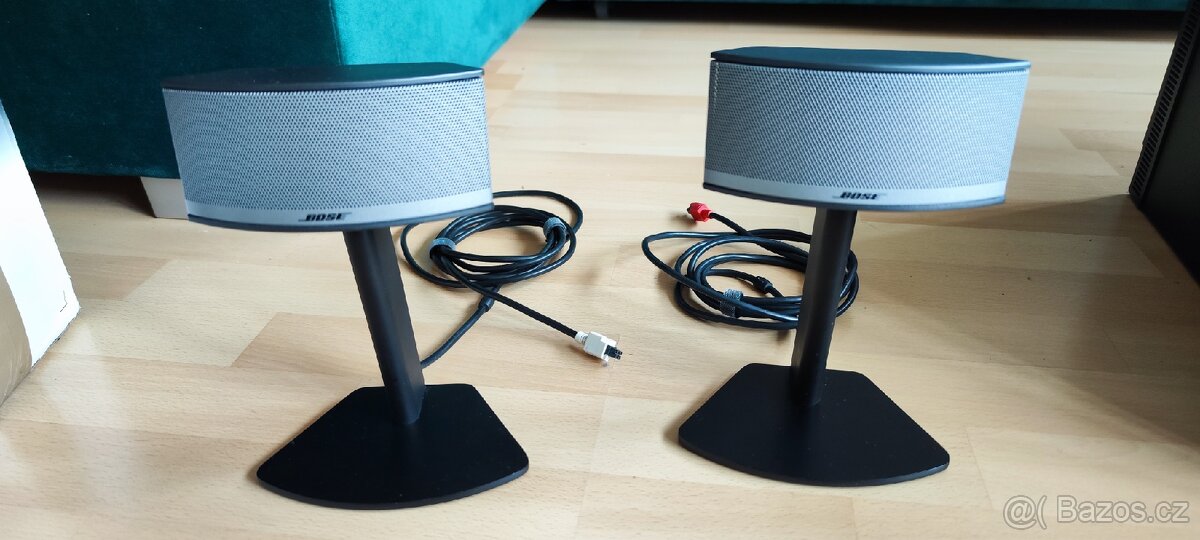 Reproduktory Bose Companion 5 . - 3