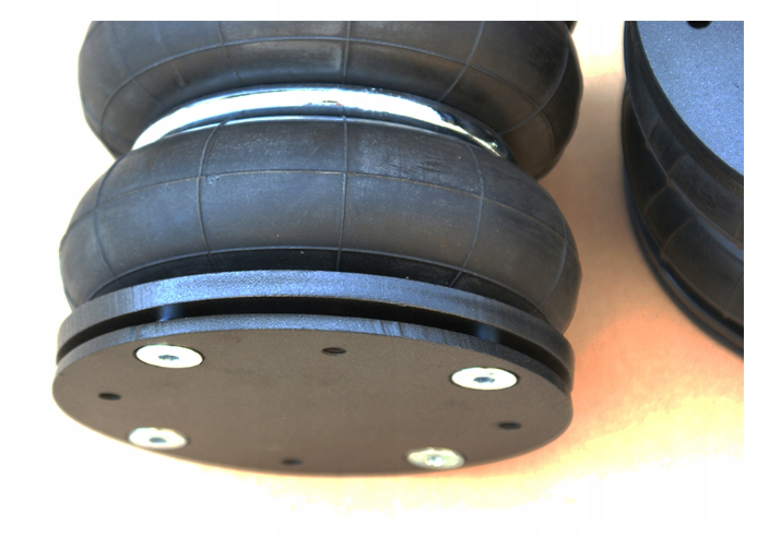 VZDUCHOVÉ PÉROVÁNÍ RENAULT MASTER OD 2010 - 2021 - 3