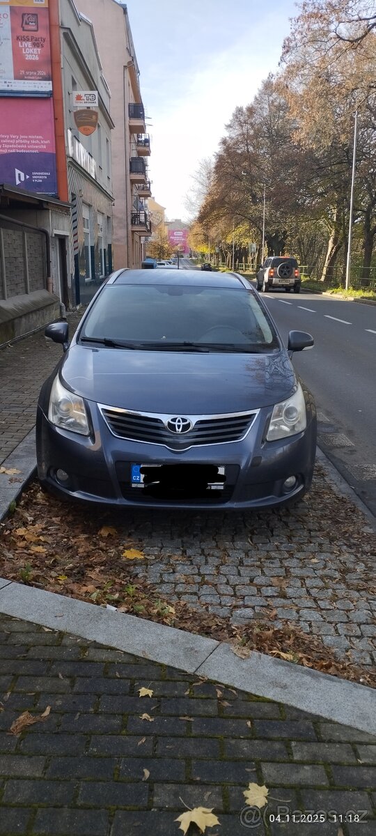 Toyota Avensis - 3