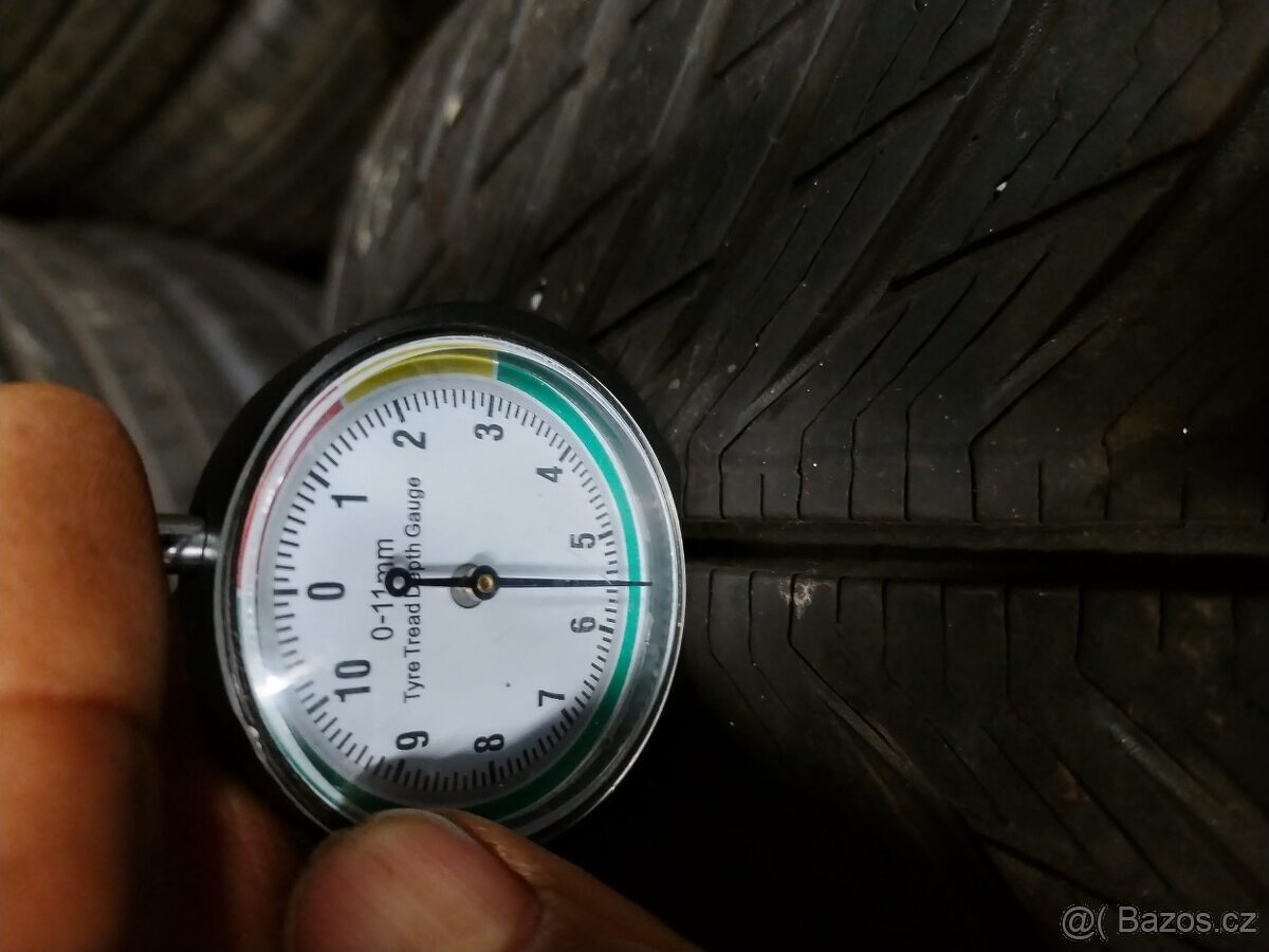 235/55/17 zimni pneu SEMPERIT MICHELIN 235/55 R17 - 3