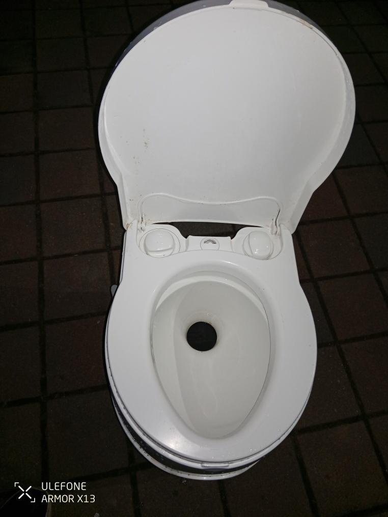 CHemická toaleta - 3