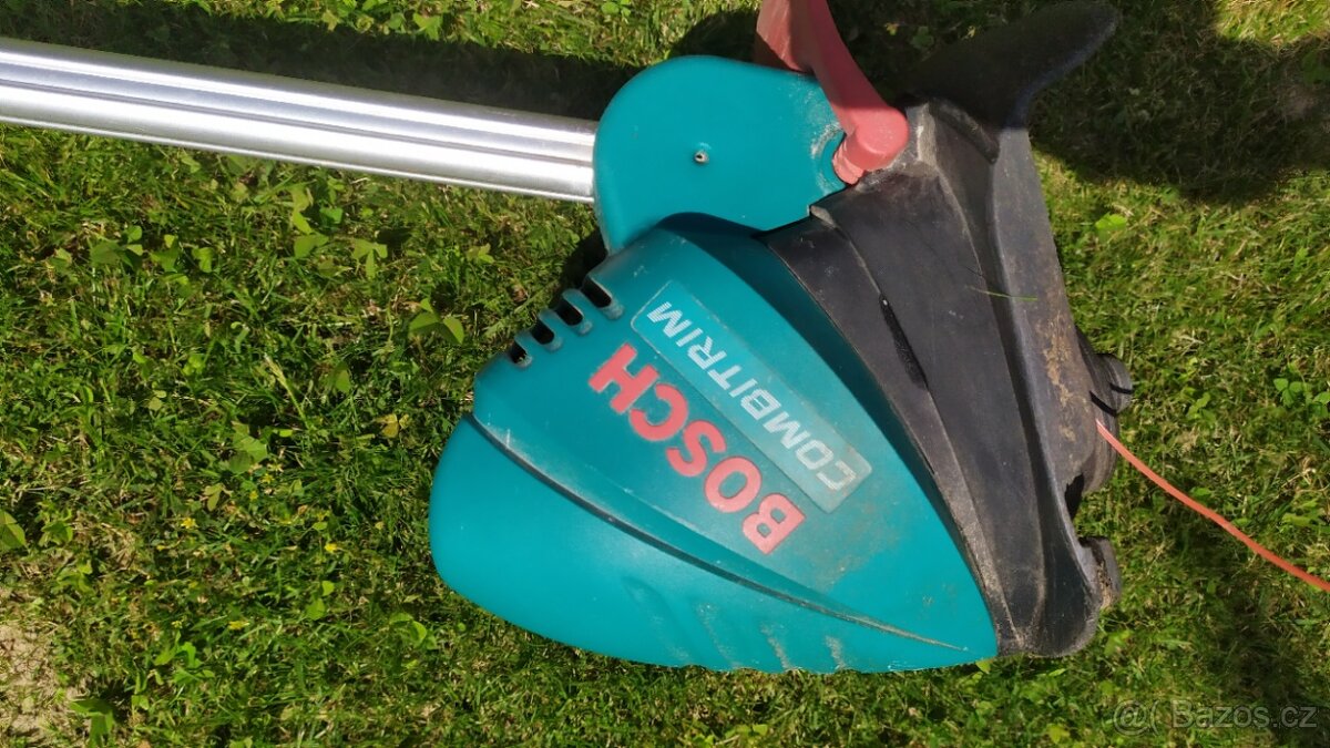 Strunové sekačky - 3