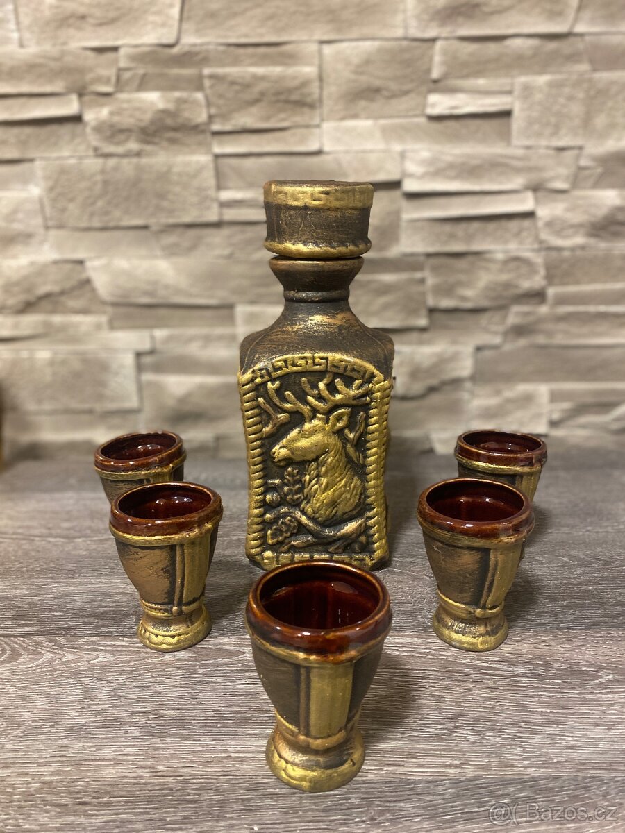 🦌🔥KERAMICKÁ FĹAŚA SET "ZVIERATÁ"🦌🔥 - 3