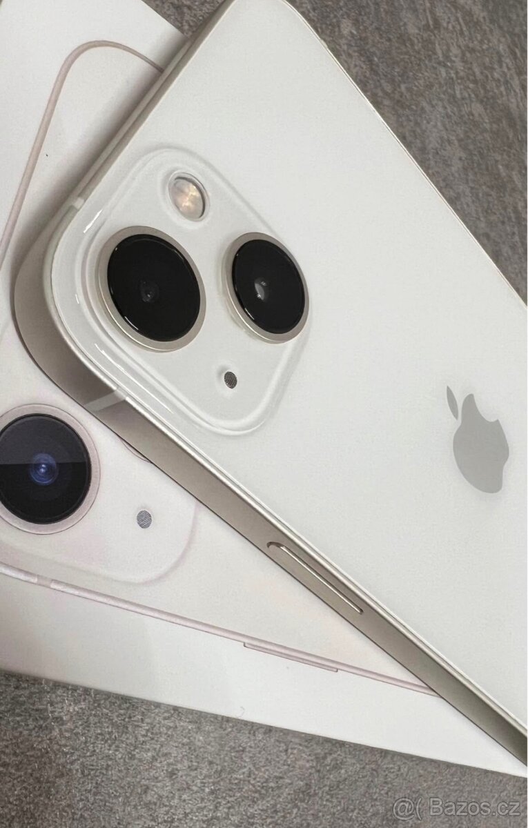 iPhone 13 128GB Starlight – perfektní stav - 3
