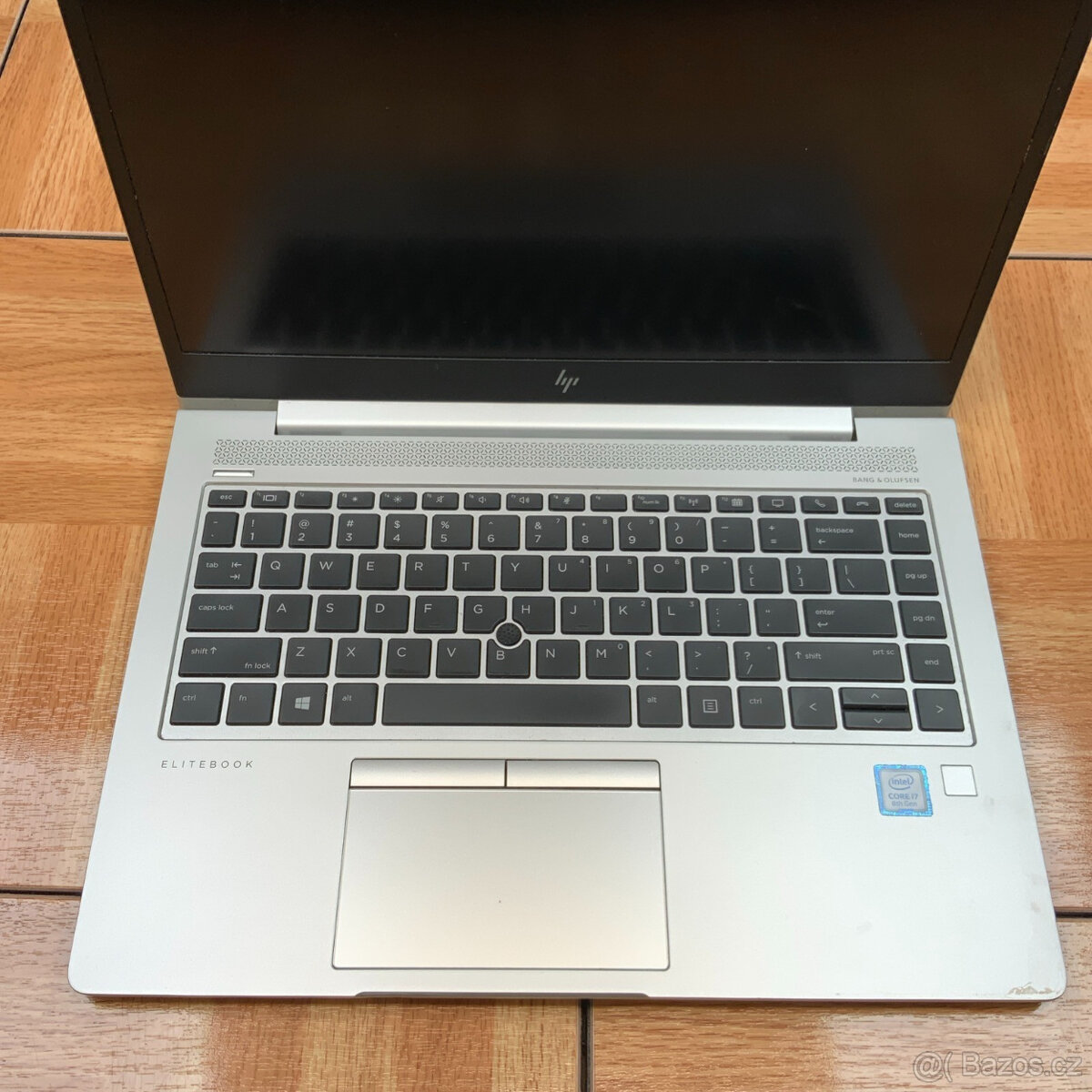 HP Elitebook 840 G5, Core i5-8250U, 8GB RAM, 240GB M.2 SSD - 3