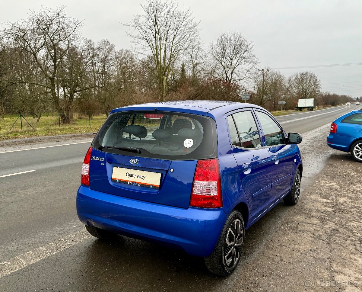 Kia Picanto 1.0i 48kw Okna Servo Central - 3