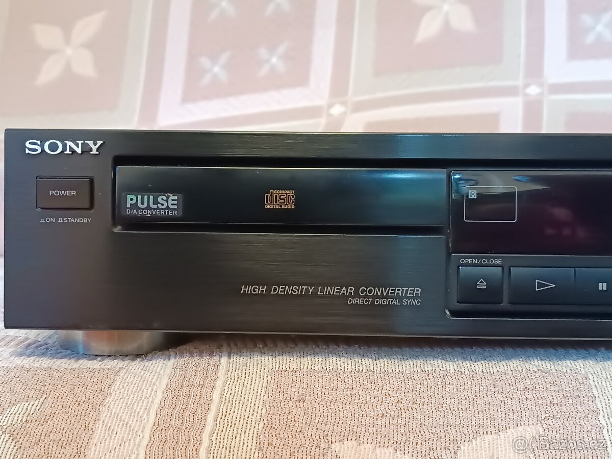 Sony CDP-295 - 3
