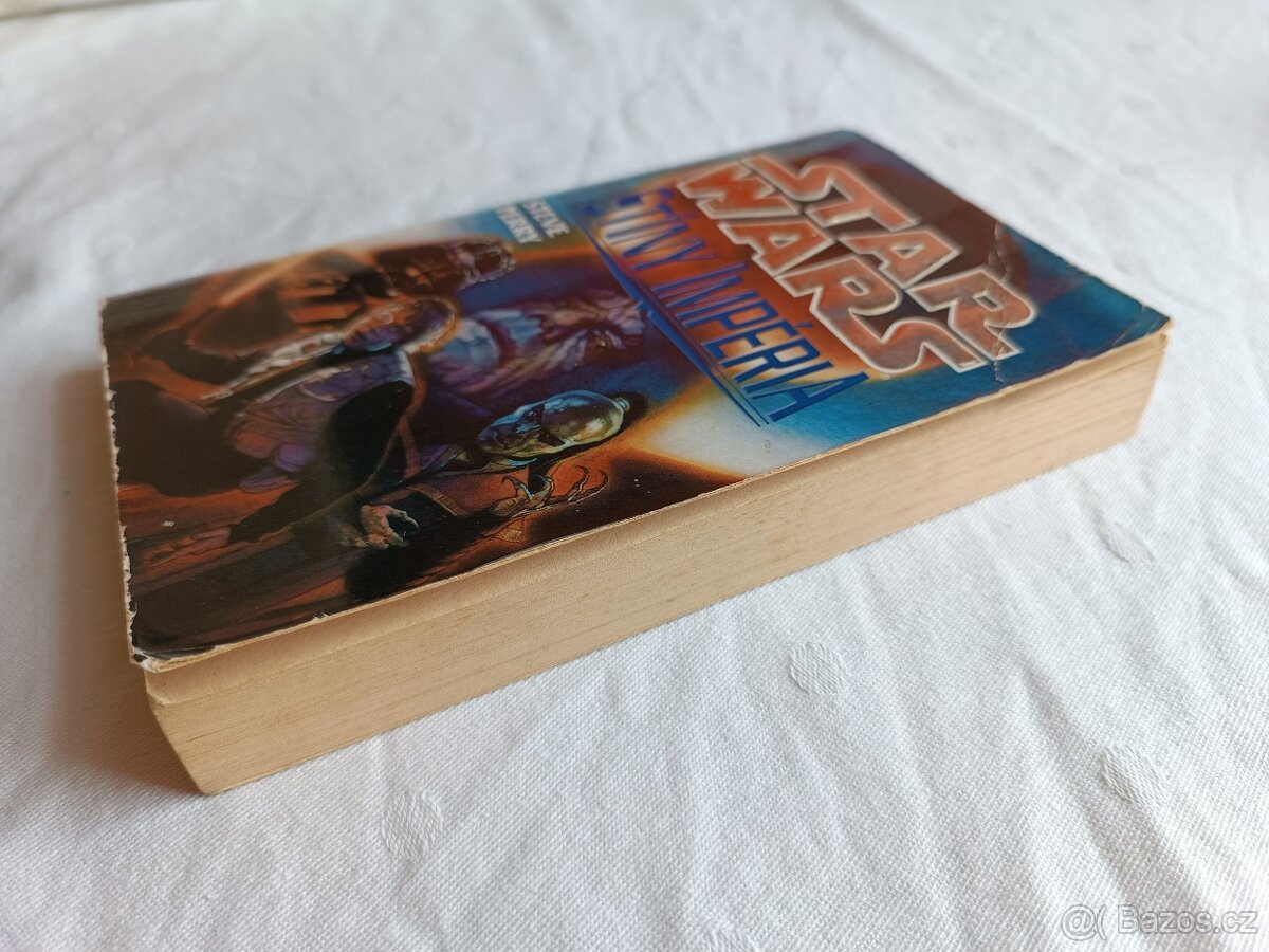 Star Wars Stíny Impéria - 3