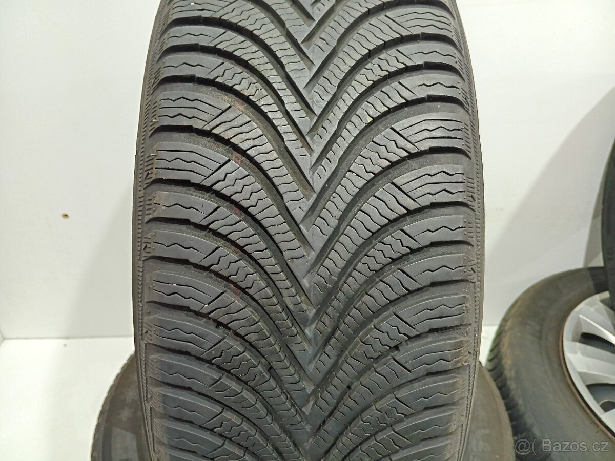 Zimní kola Toyota 5x114,3 R16 ET39 pneu 205/60/16 - 3