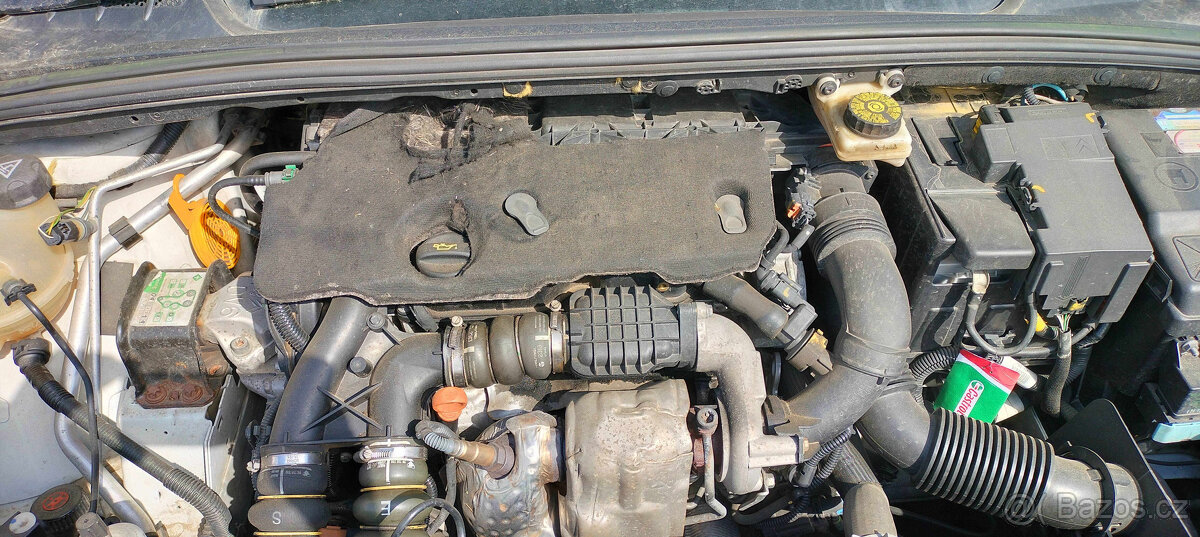 Peugeot 308 kombi, 1.6hdi, 9HP, 68kw - 3