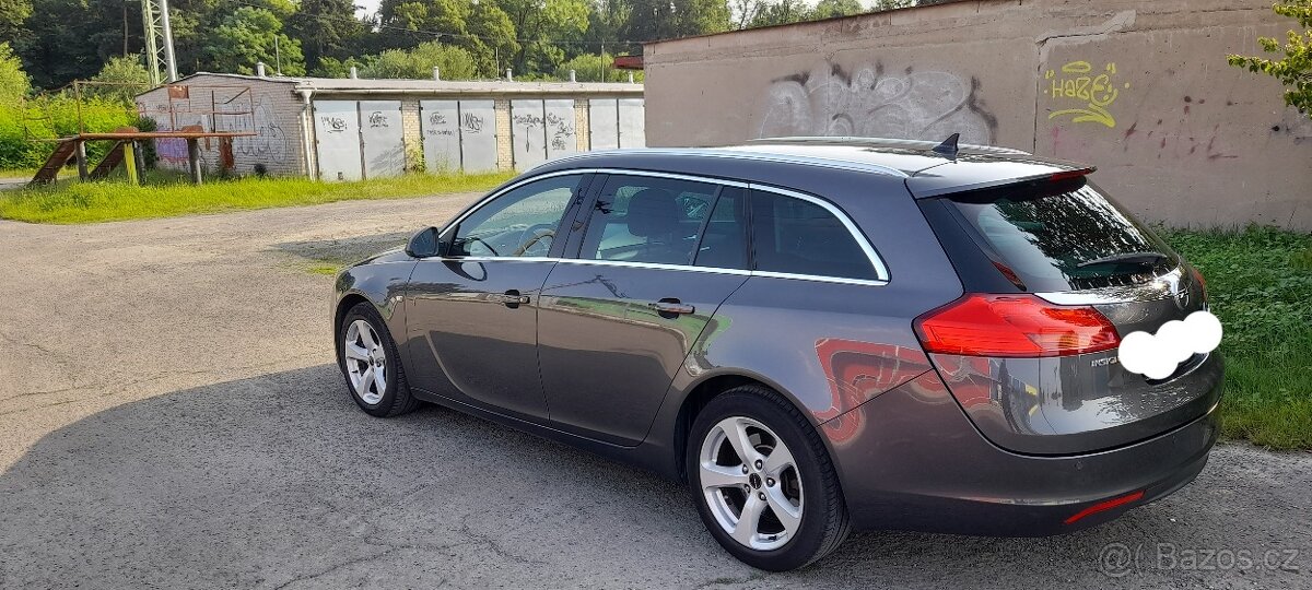 Insignia Sport Tour SW - 3