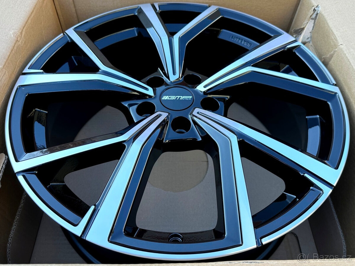 Alu kola 5x112 19" - typ MENTOR - 3