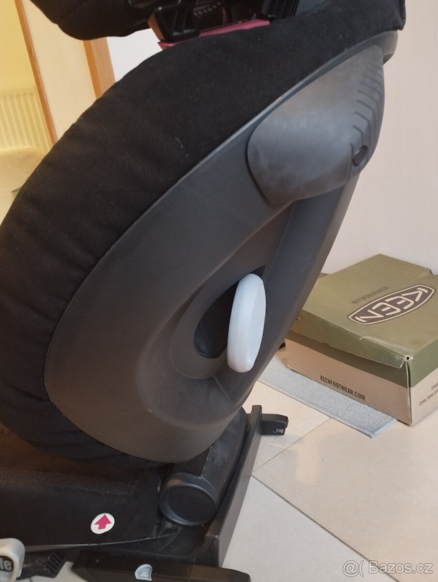 Autosedačka besafe 15-36 kg s isofixem - 3