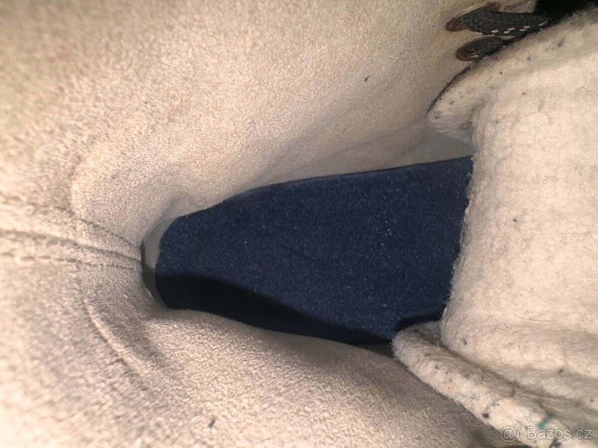 BRUSLE BOTAS 101 vel. 44,5/9 - 3