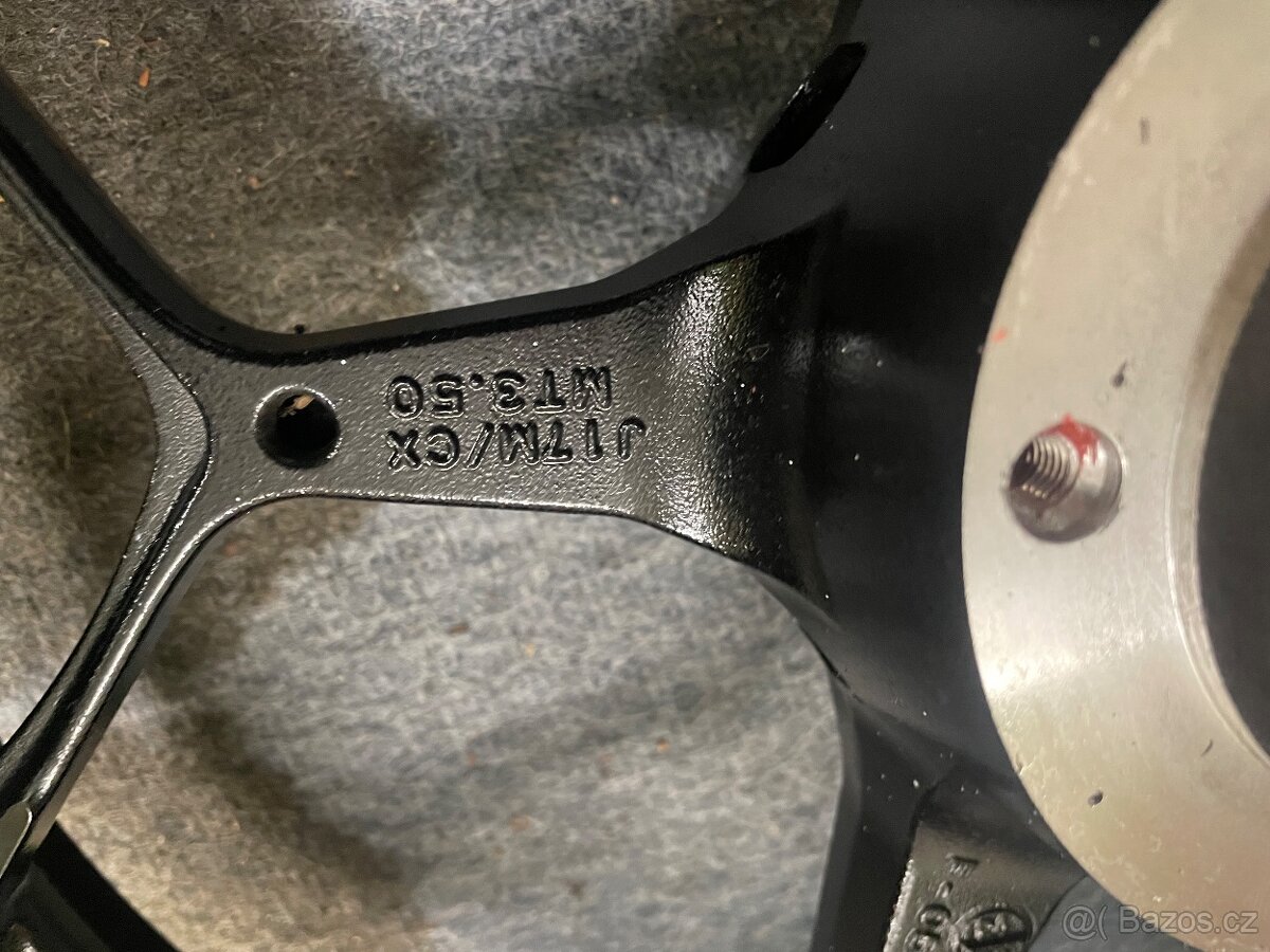 Přední kolo Kawasaki ZX10 - 3