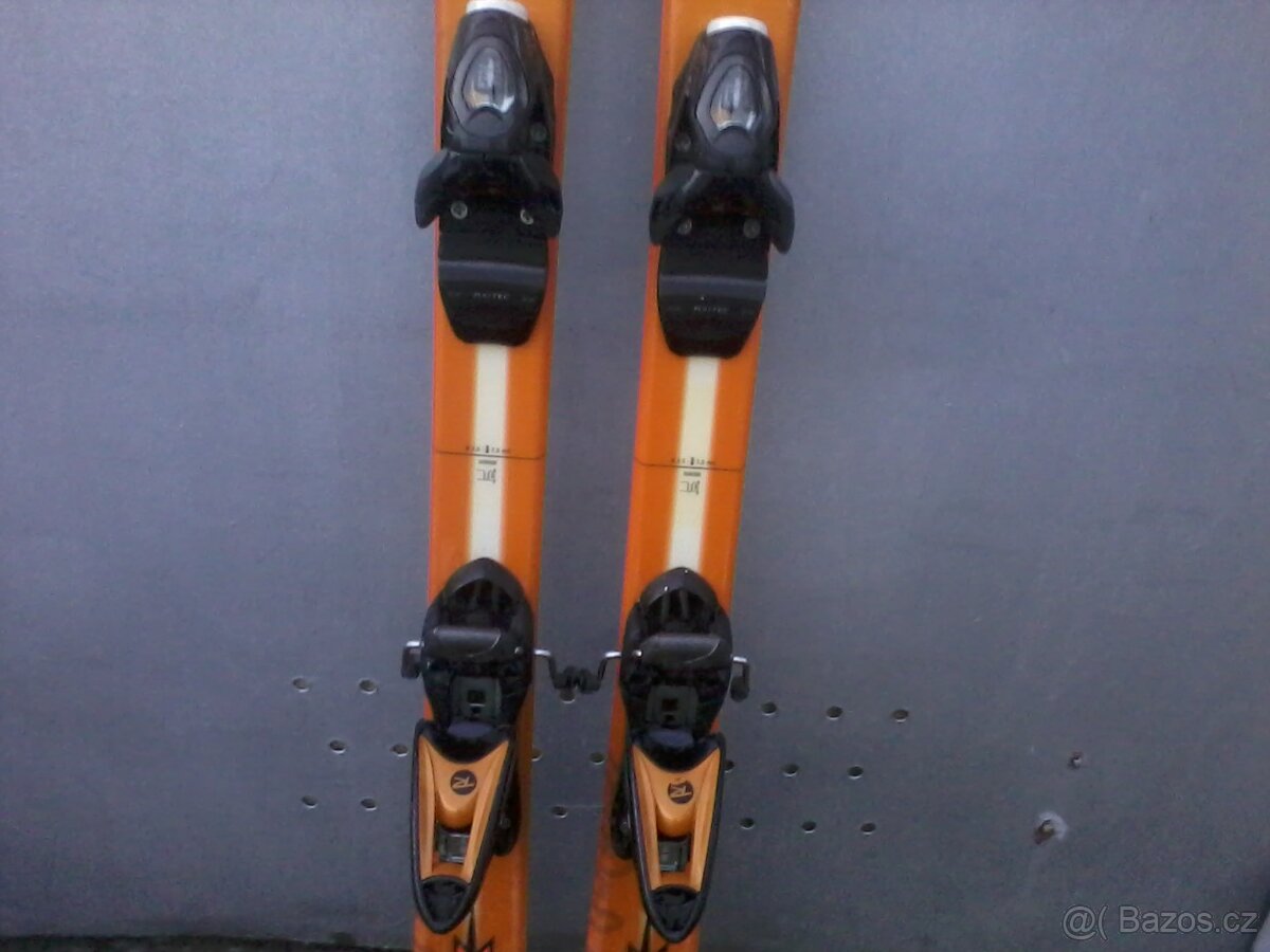 Lyže Rossignol 140cm. - 3