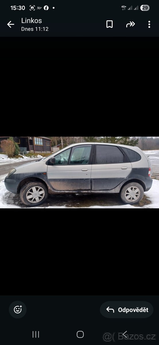 Renault scenic rx 1.9 hdi - 3