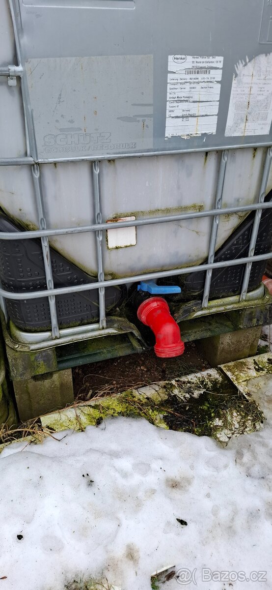 Ibc kontejner - 3