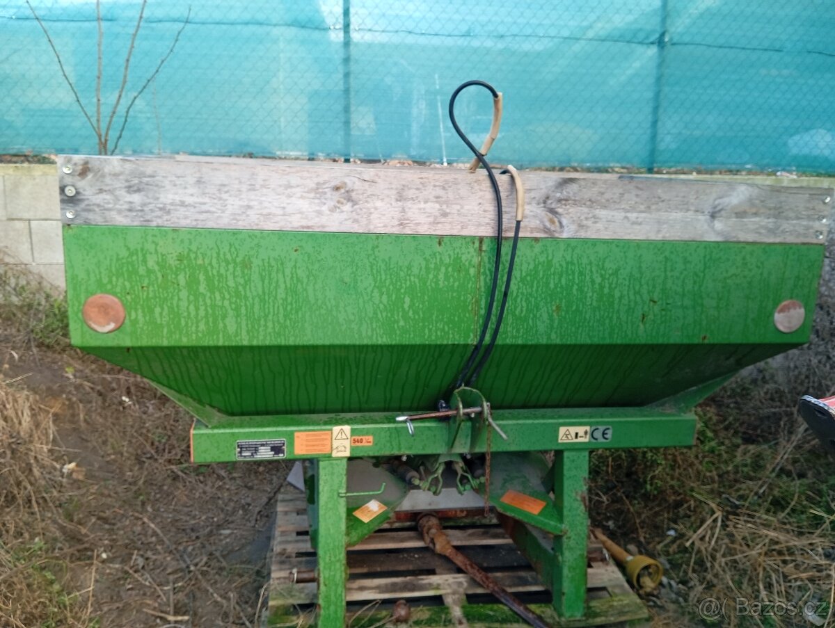 Rozmetadlo hnojiva - 3