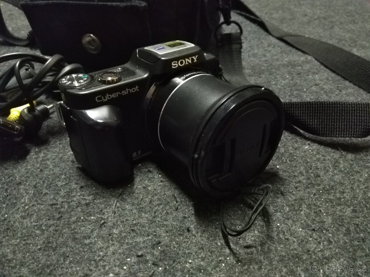 Sony DSC H-10 - 3