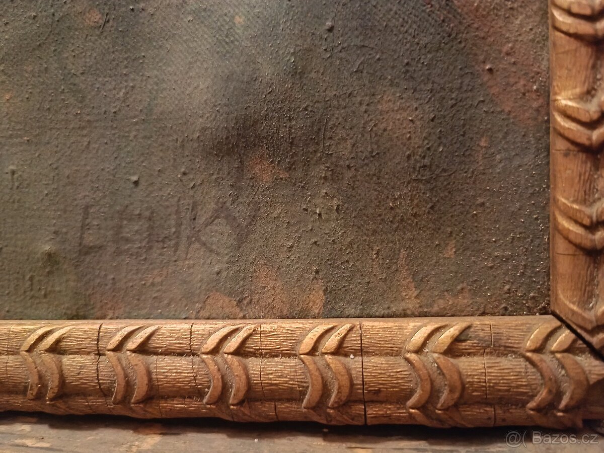 Obraz na plátně - 3