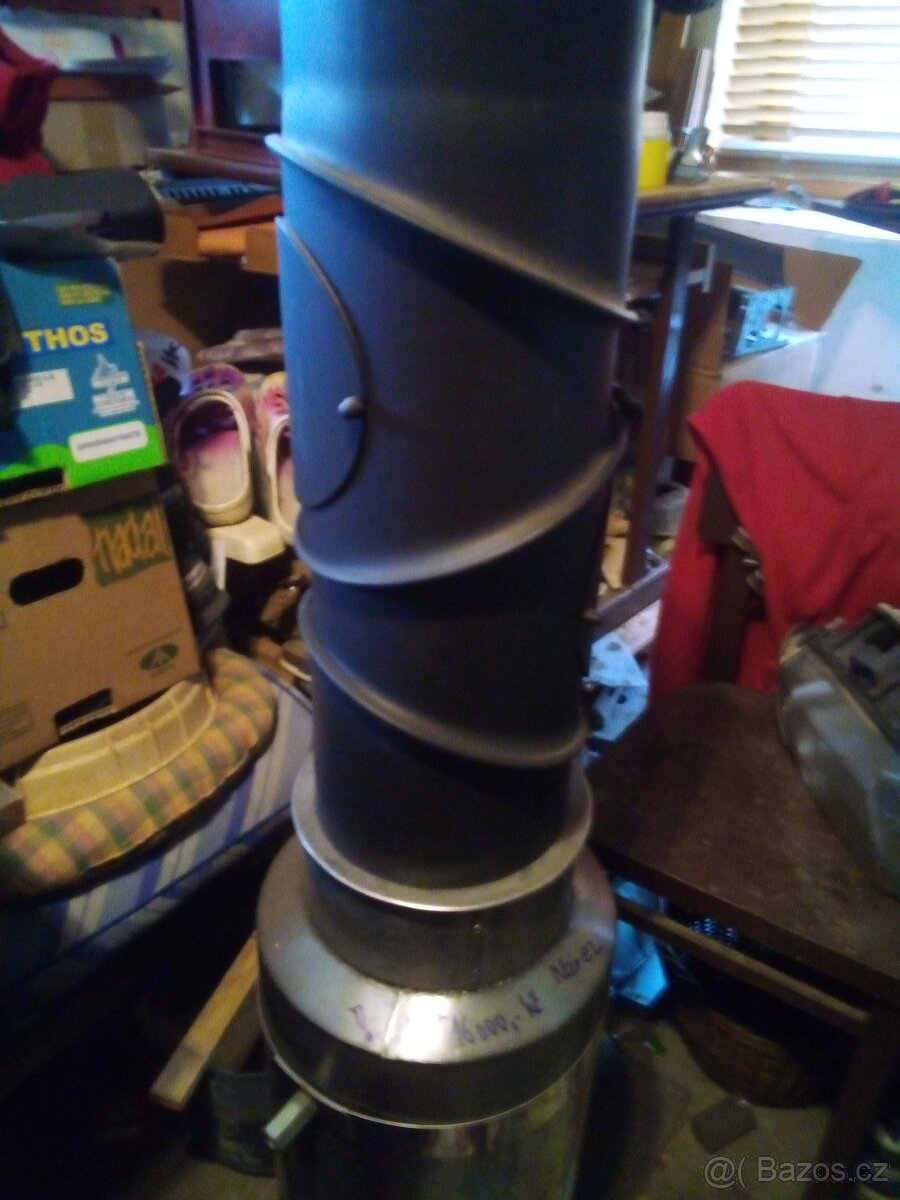 Výměník nerezovy - 3