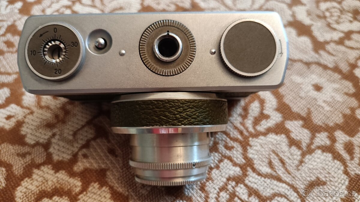 Werra fotoaparát - 3