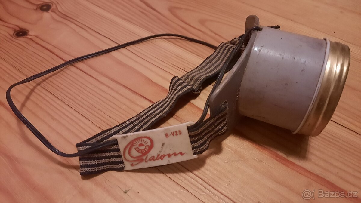 Stará svítilna Slalom B-V23 - 3