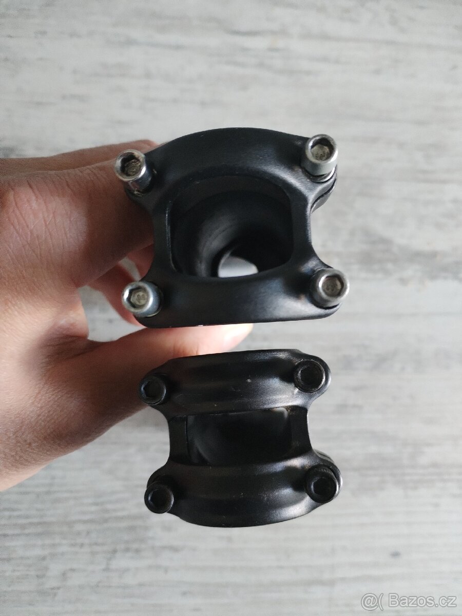 Představec 90mm sikmy - 3