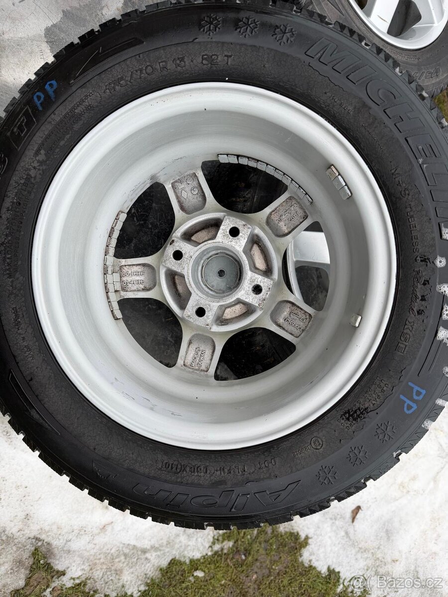 Disky kola 175/70 R 13 - 3