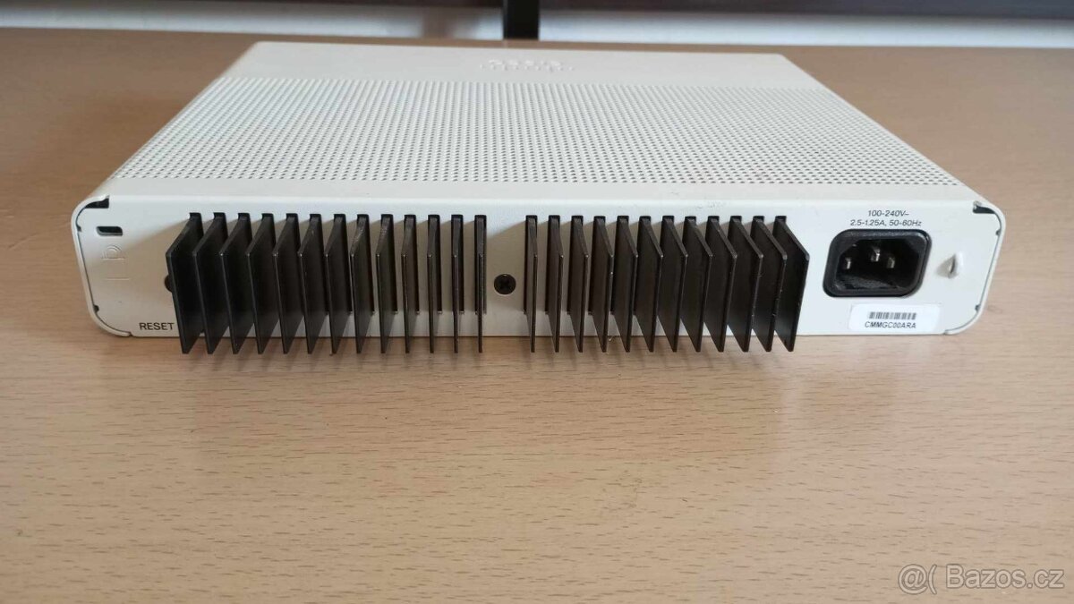 switch Cisco Catalyst 2960-C Series PoE - 3