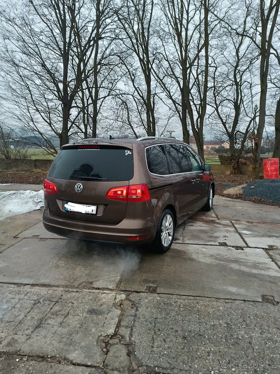 VW Sharan 2011 - 3