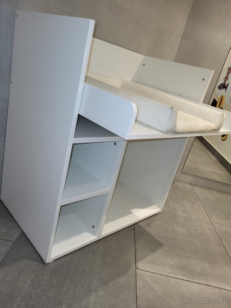 Přebalovací pult ikea - 3