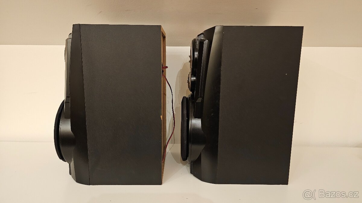 Pasivní stereo reproduktory - 3