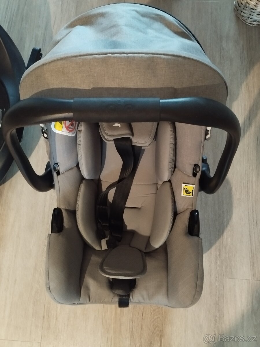 Autosedačka Joie - 3