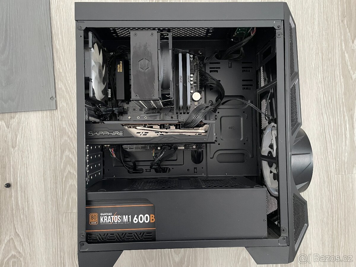 Prodám Herní PC - 3