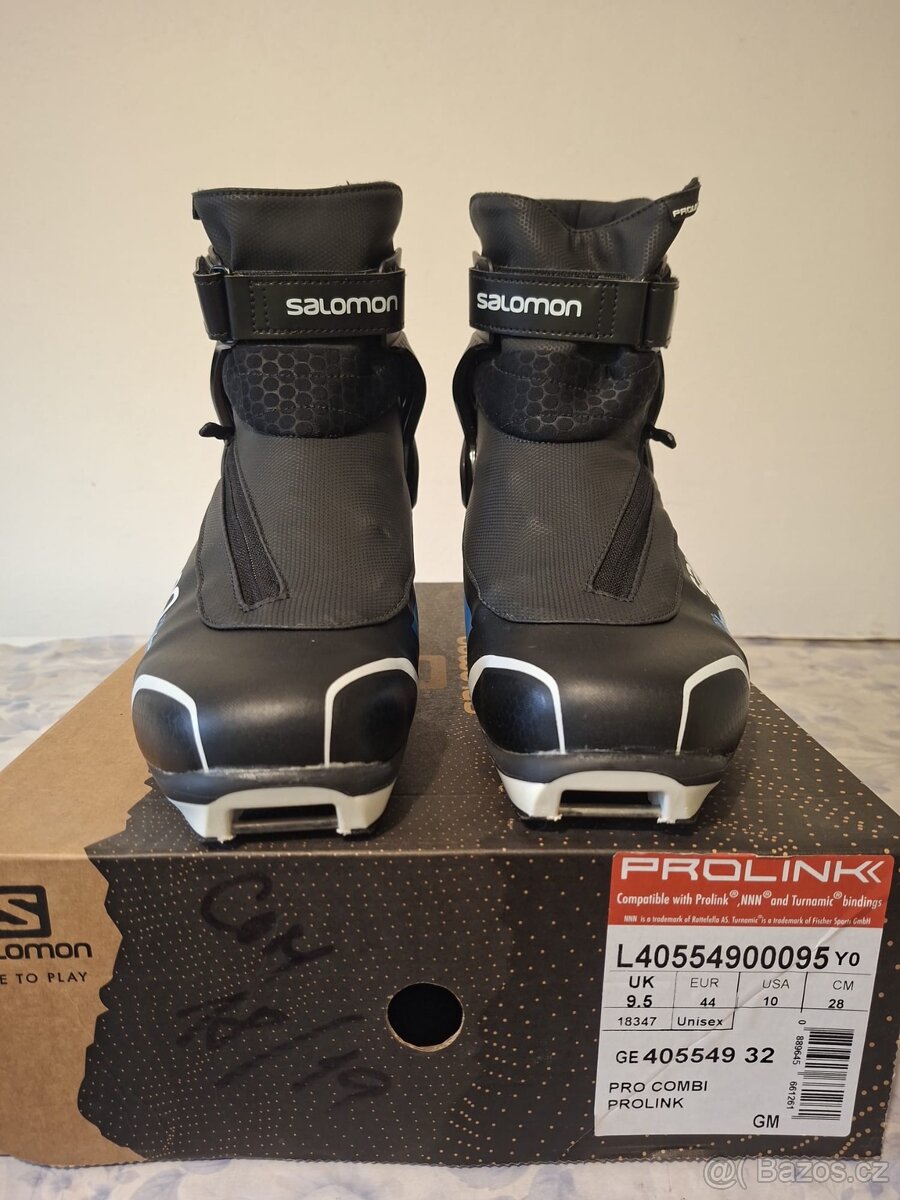 Boty Salomon, vel. 44 - 3