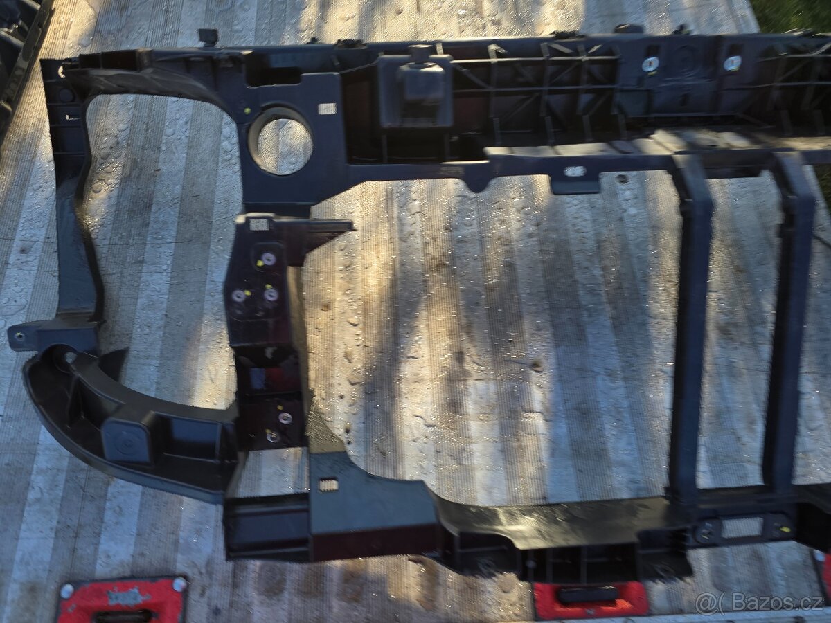 Renault master 2019-2024 čelo - 3