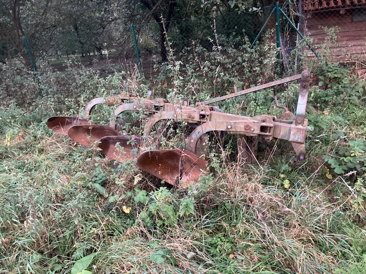 Roudnický pluh ph1 435 - 3