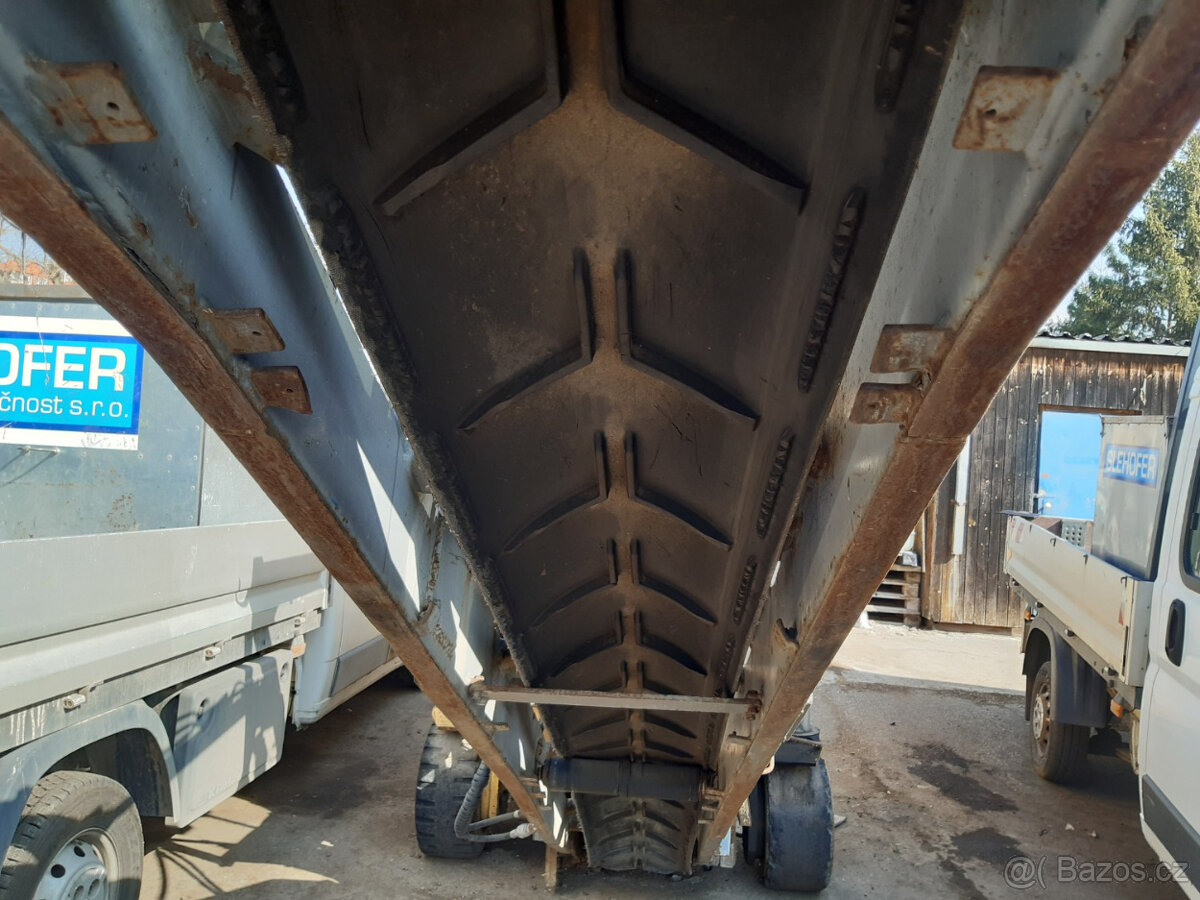 Silniční fréza BITELLI TALPA SF60 - - 3