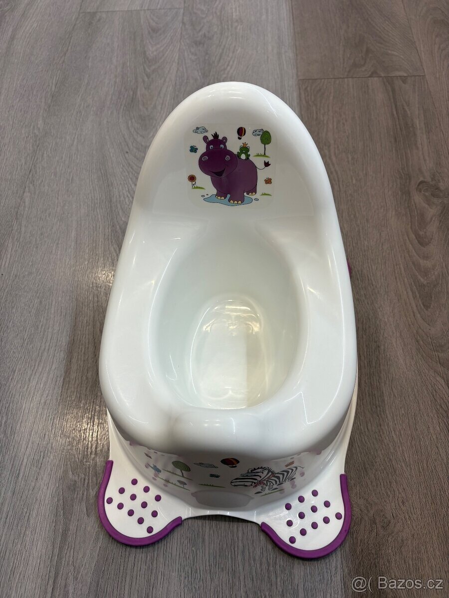 NOVÝ dudlík, deka, nočník - 3