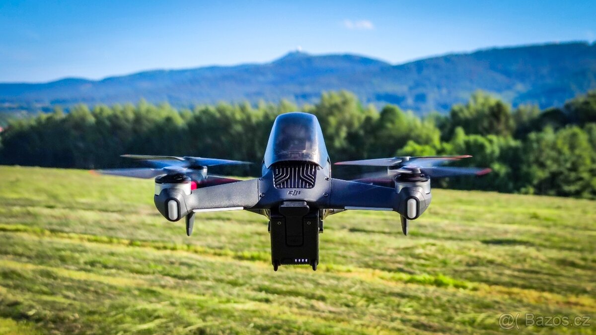 DJI FPV Combo + 6x baterie - 3