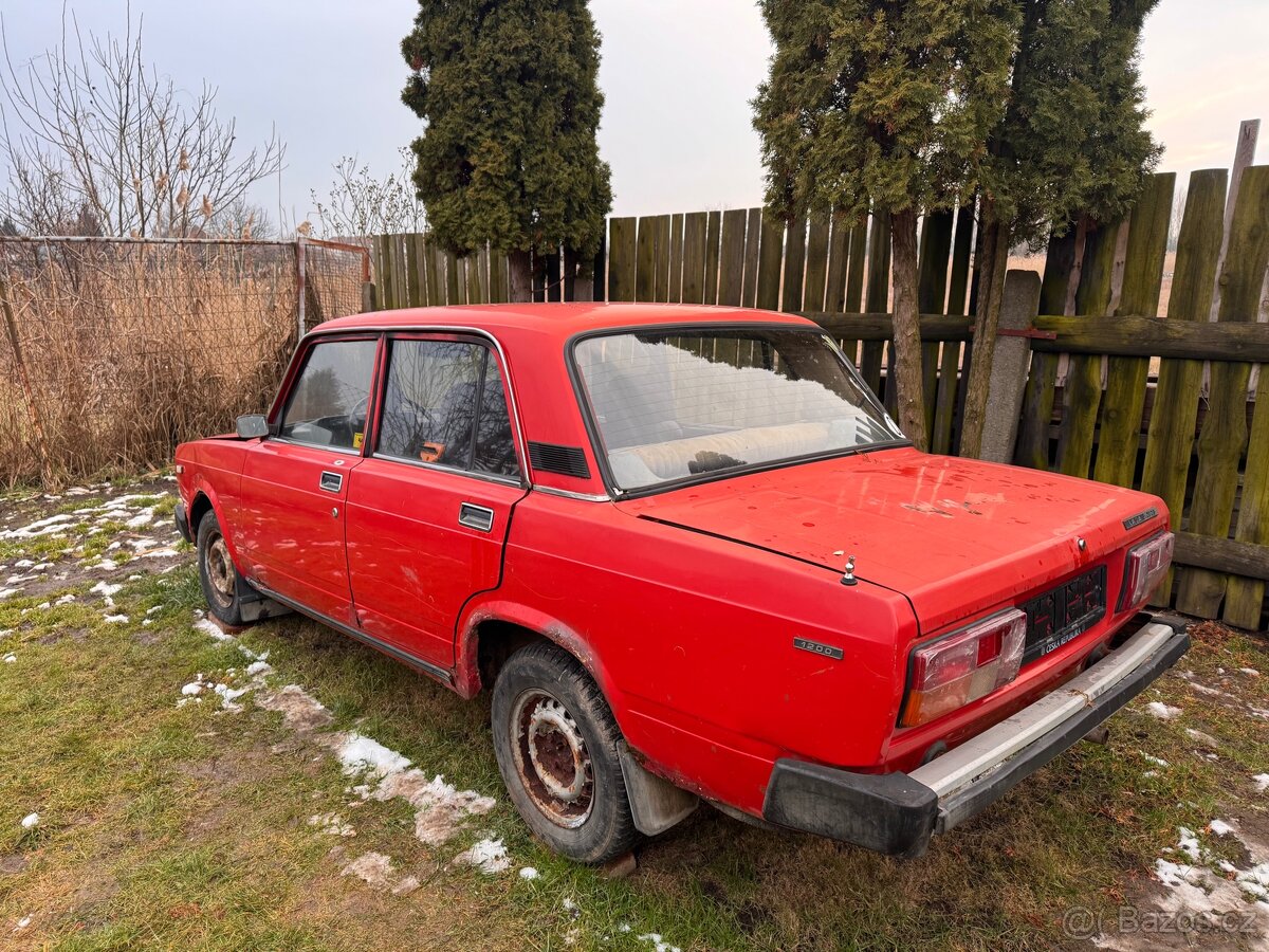 Lada VAZ 2105 s TP - EKO ZAPLACENO - 3