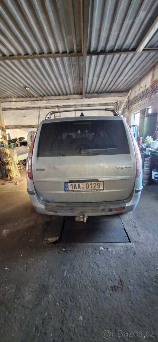 Fiat Ulysse - 3
